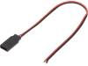 EMX-AC-1170 Элементы RC: провод; Назначение: сервомеханизмы; 200мм; 22AWG