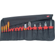 98 99 13 Tool roll, 15-piece