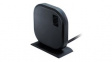 LMA100.A.BI.001 Cellular Antenna, Gemini, 4G/3G/2G, Male SMA, IP65, Desktop/Wall Mount