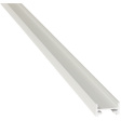 62398101 Aluminium profile, flat 1000 mm