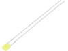 LL-234YD2Q-1B-L54 LED; прямоугольная; 3,2x2x4,15мм; желтый; 30-70мкд; 130°; 20мА