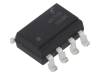 MCT62S Оптрон; SMD; Каналы: 2; Вых: транзисторный; Uизол: 5,3кВ; Uce: 85В