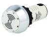 AD16S-BUZ/RG/220V Переключатель: зуммер; Цвет подсв: красный/зеленый; Отв: O22мм