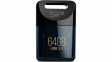 SP064GBUF3J06V1D USB-Stick Jewel J06 64 GB blue