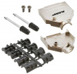 1-1478762-5 D-Sub metal hood Poles 15