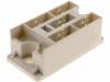SKD 31F/16, Трехфазный диодный мост; Urmax: 1,6кВ; If: 31А; Ifsm: 320А; 2,5мкс, SEMIKRON
