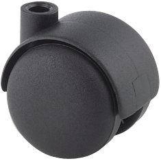 A520POI050L51-8, Steering castor 50 mm, Tente