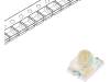 KPD-3224SURC LED; SMD; 1209; красный; 1600-2800мкд; 3,2x2,4x2,4мм; 20°; 1,9?2,5В