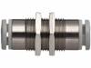 KQ2E23-00NJ, Быстроразъемное соед-е; с резьбой, прямой; внешняя; -1?10бар, SMC PNEUMATICS