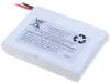 CGA103450/2S1P-A Re-battery: Li-Ion; Cell: PANASONIC; 103450; 7.4V; 1850mAh; 3A