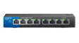 LGS108-EU Ethernet Switch, RJ45 Ports 8, 1Gbps, Unmanaged