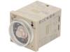 H3CR-A8E 24-48AC/DC, Реле времени; 0,05с?300ч; SPDT; 250В AC/5A; 24?48ВAC; 24?48ВDC, Omron