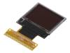 EA W064048-XALG, OLED Display, 64 x 48, Yellow, Electronic Assembly