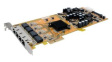 EX-6074PoE-2 PCIe Gigabit Ethernet Network Card with PoE 4x RJ45 PCI-E x1