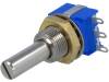 53RAA-R25-A13L, Потенциометр: осевой; 5кОм; 1Вт; ±10%; 6мм; линейная; на панель, Bourns