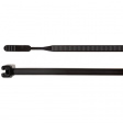 Q50L-HS-BK-C1 [100 шт] Cable Tie 410 mm x 4.7 mm Black, 109-00109