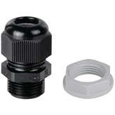 97544401, Cable gland M20x1.5 with nut, WERMA Signaltechnik