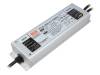 ELG-200-C1750D2, Блок питания: импульсный; LED; 199,5Вт; 57?114ВDC; 1,75А; IP67, MEAN WELL