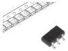 74LVC1G157GV.125 IC: цифровая; мультиплексор; Каналы:1; Входы:2; SMD; SC74