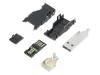 1827525-1 MECHATROLINK II CONNECTOR KIT USB Connec