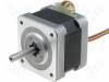 103H5210-5240 Stepper Motor, 0.51 N-m, 1.8 °, 1 A, Bipolar