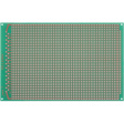23040-006 Bare Board FR4 epoxy resin 160 x 100 mm