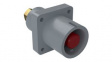 SPPC-PWL-PS-L3-GY-M12-T4 Grey Panel Source Connector, 400A