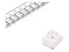 HSMH-A100-L00J1 LED; SMD; 3528,PLCC2; красный; 11-15мкд; 3,5x2,8x1,9мм; 120°; 20мА