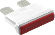 166.7000.5252 Fuse ATO 25 A 80 VDC white