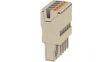 1513680000 Plug N/A 42.5 x 25.5 x 16.5 mm Dark Beige