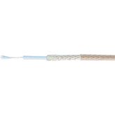 RG 179 [100 м], Coaxial cable 100 m Silver-Plated Copper Brown, Habia Cable