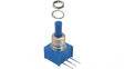 3310C-001-103L Rotary Potentiometer, 1, 10 kOhm, Essentially Infinite Resolution, PCB Pins