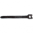 RND 475-00406 Cable tie black 210 mm x 16 mm