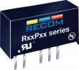 R24P12S Преобразователь: DC/DC; 1Вт; Uвх: 21,6?26,4В; Uвых: 12ВDC; SIP7
