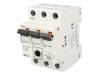 Z-MS-16/3, Выключатель двигателя; 12,5кВт; 220?440ВAC; Монтаж: DIN; 10?16А, Eaton