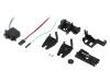 MICRO GRIPPER KIT WITH POSITION FEEDBACK, Захват; 4,8?6ВDC; Набор: механические элементы,сервомеханизм, POLOLU