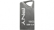 FDI16GT330-EF USB-Stick T3 Attache, 16 GB, grey