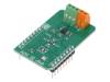 ADC 8 CLICK, Click board; преобразователь A/D; I2C; ADS1115; 3,3/5ВDC, MikroElektronika