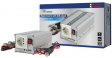 HQ-INV300WU-12 Inverter + USB port 12V -> 230V 300W ...12 VDC, 300 W, Schuk