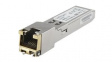 SFP1GEFEETST Twisted-Pair Transceiver SFP 1000BASE-T RJ45 100m