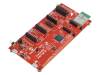 CURIOSITY PIC32MZEF DEVELOPMENT BOARD Ср-во разработки: Microchip PIC; Семейство: PIC32