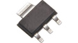 BSP135H6906XTSA1 MOSFET, Single - N-Channel, 600V, 120mA, SOT-223