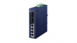 ISW-621TS15 Ethernet Switch, RJ45 Ports 4, Fibre Ports 2SC, 100Mbps, Unmanaged
