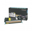 C5340YX Toner, Yellow, standard 7000