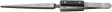 29 SA Reverse action Reversible Tweezers 150 mm
