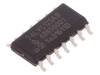 74LVC125AD.112 IC: цифровая; 3 состояния, буфер, драйвер линии; Каналы:4; SMD
