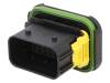 1-2112162-1 Conn Housing PL 21 POS Crimp ST Cable Mount Black Box Automotive