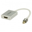PROM211 Mini DisplayPort - адаптер HDMI Мини DisplayPort M - HDMI адаптер F штекер – розетка