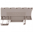 ZAP/TW ZPW 1,5 End cover 38.35 x 5.08 x 67.8 mm beige
