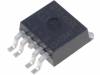 BTS409L1E3062A Driver; high side switch; 2,3А; 43В; Каналы:1; TO263-5